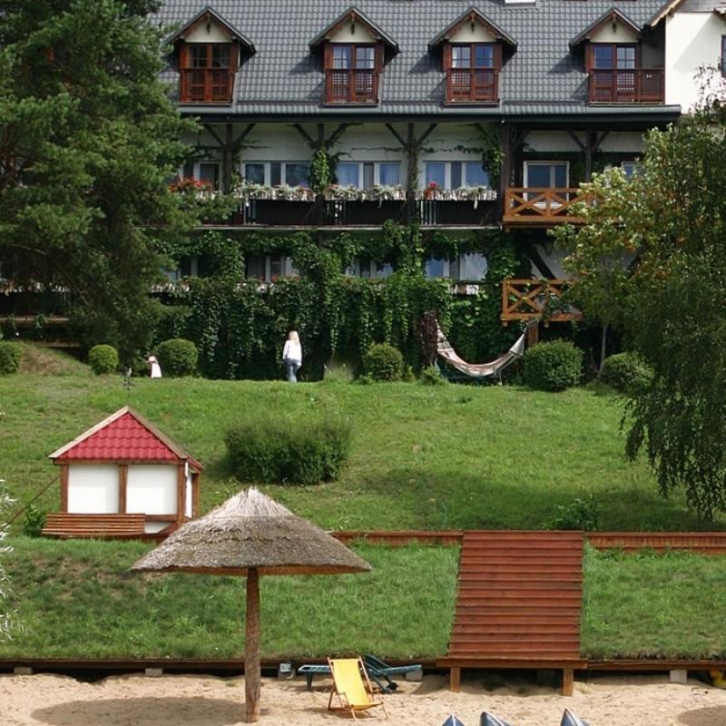 Kanu Club - Osrodek Wypoczynkowy Nowy Zyzdroj Exterior foto