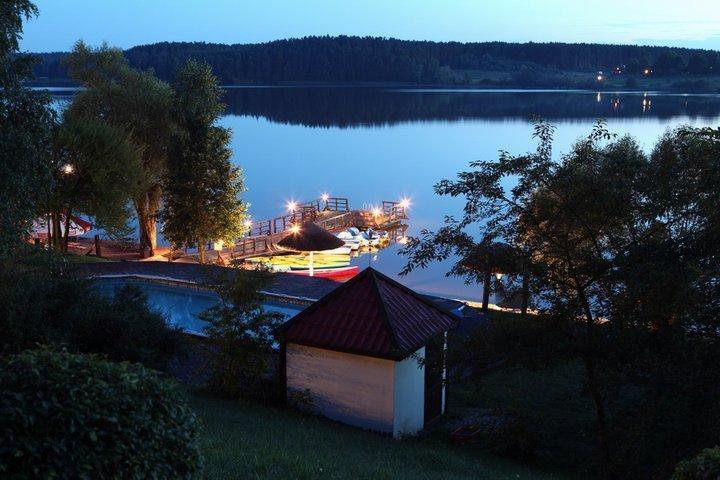 Kanu Club - Osrodek Wypoczynkowy Nowy Zyzdroj Exterior foto