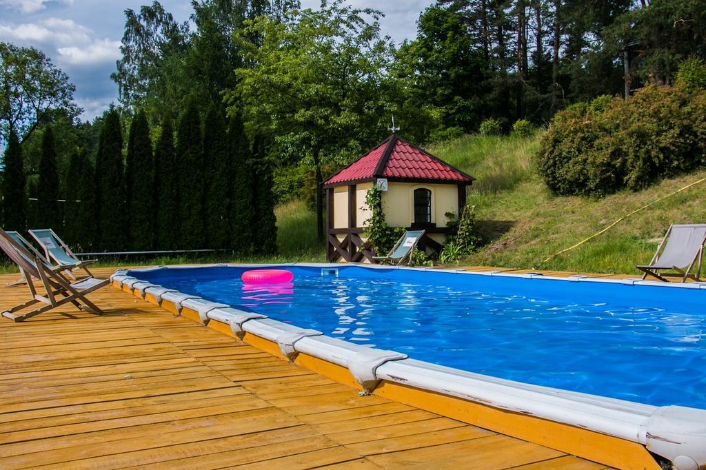 Kanu Club - Osrodek Wypoczynkowy Nowy Zyzdroj Exterior foto